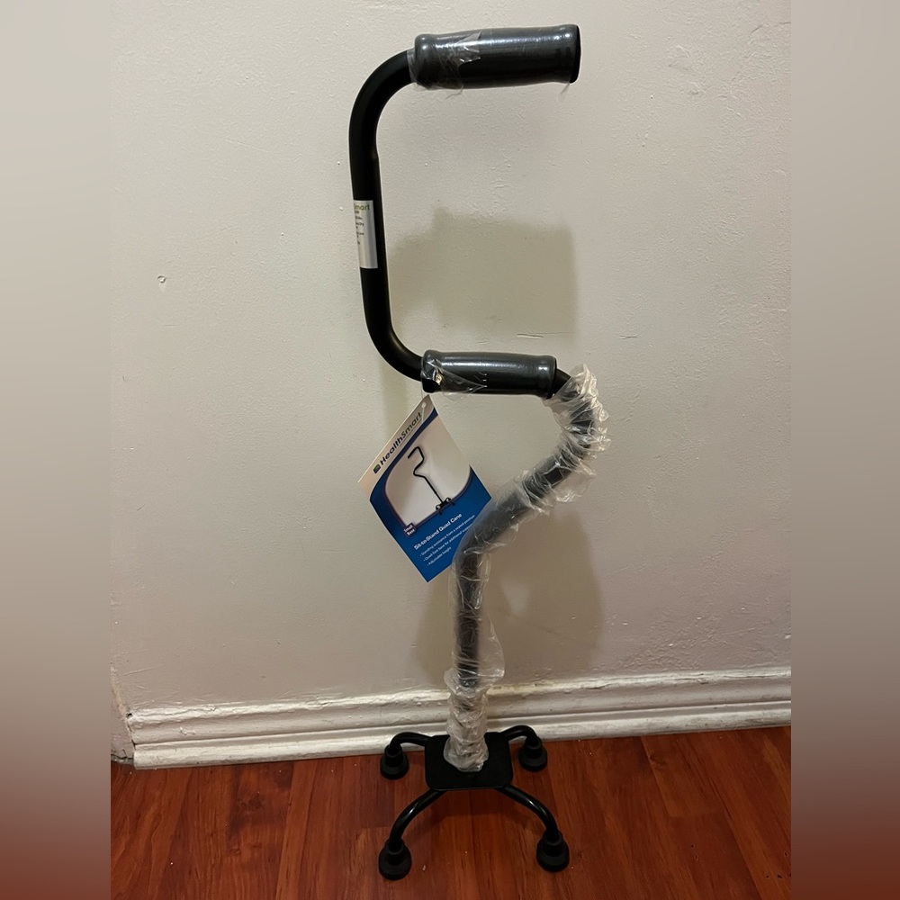 Cane (sit to stand quad)